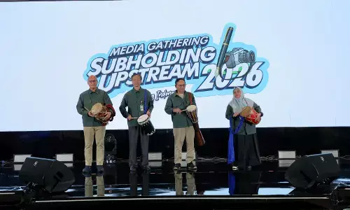 PHE jalin sinergi dengan media demi ketahanan energi nasional PHE jalin sinergi dengan media demi ketahanan energi nasional