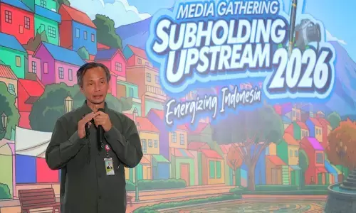 PHE kontribusi 65 persen lifting minyak dan 1 juta barel per hari