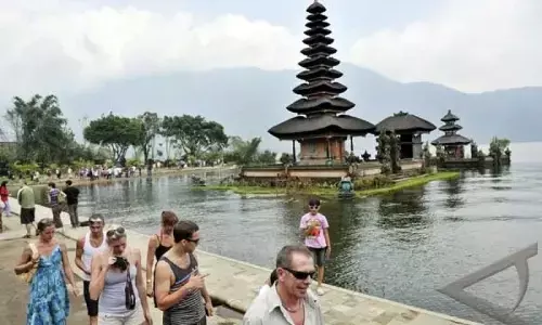 Pemerintah upayakan usaha pariwisata bisa tumbuh berkelanjutan