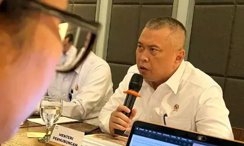 Menhub minta warga laporkan lewat medsos jika ada pungli transportasi