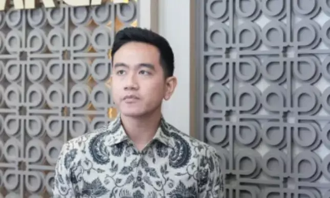 Gibran tanggapi Deddy Sitorus: Nanti kita sama-sama berkantor di IKN