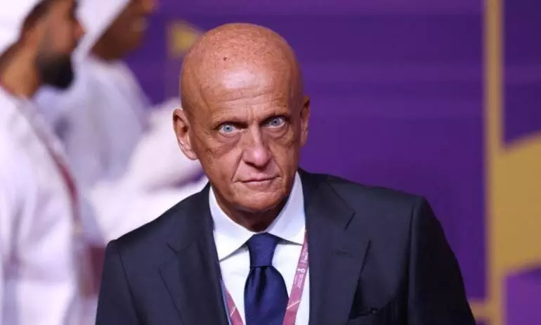 FIFA siapkan 52 wasit utama untuk Piala Dunia 2026 FIFA siapkan 52 wasit utama untuk Piala Dunia 2026