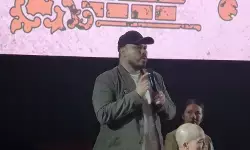 Joko Anwar hadapi fobia lubang pada poster `Ghost in the Cell`