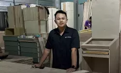 Alumni Beasiswa Cendekia BAZNAS sukses jadi CEO perusahaan interior