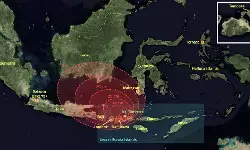 10 April 1815: Letusan Gunung Tambora guncang dunia 10 April 1815: Letusan Gunung Tambora guncang dunia