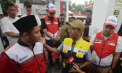 Menteri Bahlil ajak masyarakat terapkan kebiasaan hemat energi