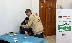 Baznas berikan layanan kesehatan gratis untuk 1.161 warga Palestina Baznas berikan layanan kesehatan gratis untuk 1.161 warga Palestina