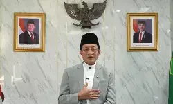 Menag: WFH cara kerja baru yang lebih adaptif dan efisien Menag: WFH cara kerja baru yang lebih adaptif dan efisien