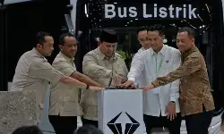 Pemerintah percepat pembangunan ekosistem kendaraan listrik