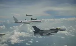 HUT TNI AU, pesawat Kepresidenan dikawal F-16 dan T50 Golden Eagle