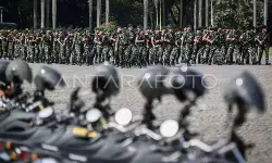 Analis sebut TNI ikut jaga stabilitas ekonomi dari dampak perang Analis sebut TNI ikut jaga stabilitas ekonomi dari dampak perang