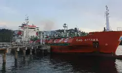 Pertamina Patra Niaga tugaskan MT Gas Attaka, Kapal LPG jangkau wilayah dengan akses terbatas