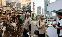 Fenomena titip kurban di kota besar: Praktis atau mengubah esensi?