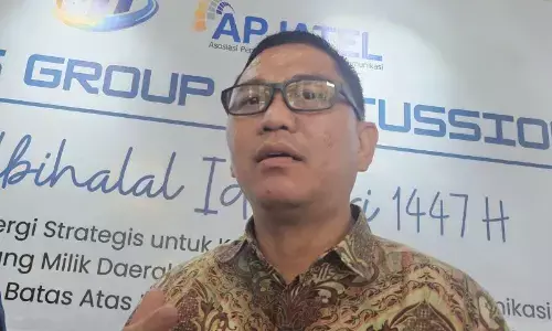 APJATEL tetap berkomitmen gelar jaringan fiber optik meski biaya naik