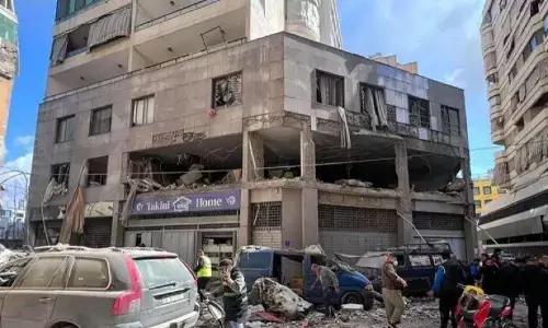 Australia: Lebanon harus termasuk dalam gencatan senjata Timur Tengah