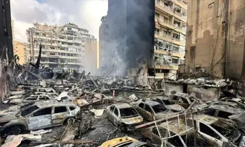 IMF: Konflik Timur Tengah sebabkan kesulitan besar di seluruh dunia