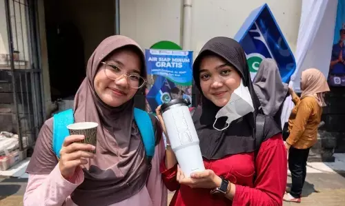 Gaya hidup minim sampah butuh konsistensi dan dukungan lingkungan