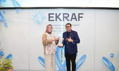 Menekraf dukung Kendari jadi pusat ekraf baru di Asia Pasifik