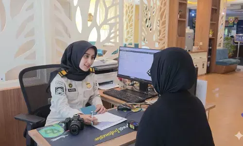 Dirjen Imigrasi pastikan meski WFH setiap Jumat layanan tetap normal