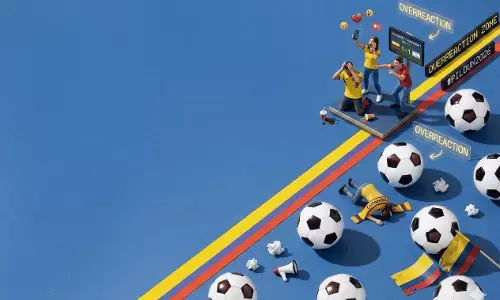 Fenomena overreaction culture di nobar Pildun 2026