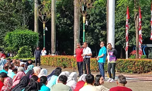 68 ASN Pemkot Jaktim jalani WFH, pelayanan dipastikan tetap optimal