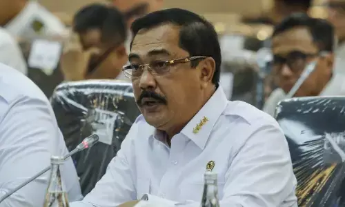 Menteri Imipas tegaskan komitmen berantas narkotika di lapas dan rutan