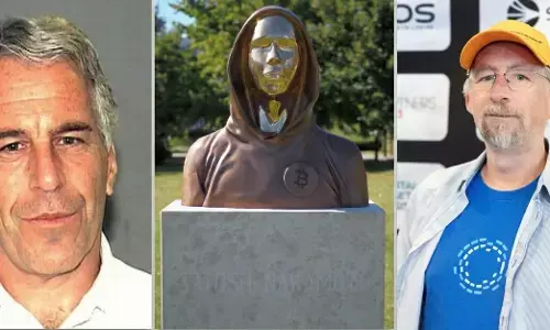 Siapa Satoshi Nakamoto? Dari Adam Back sampai Jeffrey Epstein