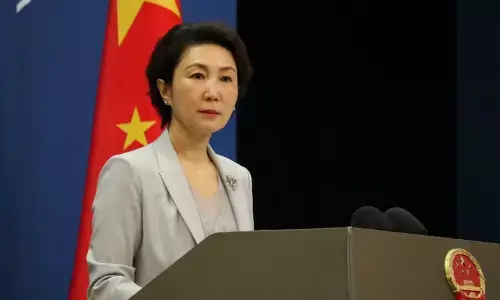 China: Kedaulatan Lebanon tidak boleh dilanggar China: Kedaulatan Lebanon tidak boleh dilanggar
