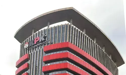 KPK tetap melayani publik hingga periksa saksi meski ada aturan WFH KPK tetap melayani publik hingga periksa saksi meski ada aturan WFH