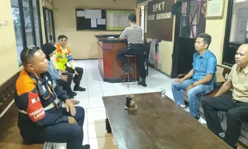 Masinis dan petugas KAI gagalkan percobaan bunuh diri di jalur KA Kertosono