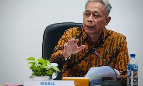 Wamensos Agus Jabo soroti peran wali asuh di Sekolah Rakyat Wamensos Agus Jabo soroti peran wali asuh di Sekolah Rakyat