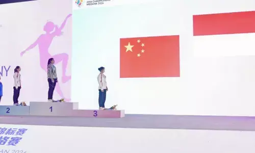 Atlet panjat tebing Indonesia raih 2 medali, amankan 5 tiket tambahan ke Asian Games 2026