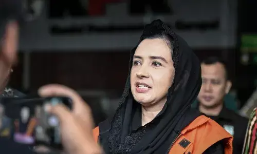 KPK dalami dugaan Fadia Arafiq intervensi pengadaan