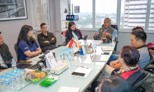 Tim Indonesia siap tampil di Asian Beach Games Sanya 2026