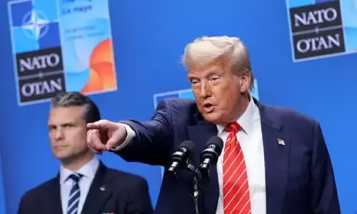 Trump ancam hukum negara-negara NATO yang tolak bantu AS serang Iran