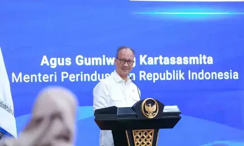 Menperin yakin industri baja punya komitmen kuat percepat green steel Menperin yakin industri baja punya komitmen kuat percepat green steel