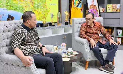 Kepesertaan BPJS Kesehatan Jateng tembus 98,81 persen, lampaui target nasional