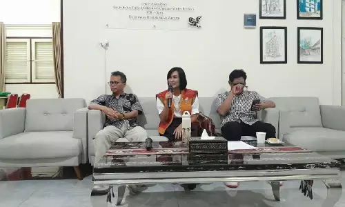 UKSW launcing CSR-CMR, perkuat peran perguruan tinggi dalam harmoni relasi antaragama