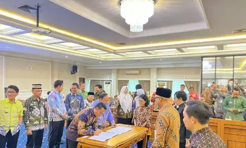 Bupati Lampung Barat harapkan PSEL solusi persoalan sampah