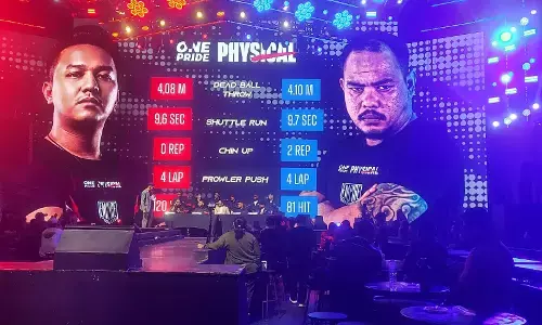 One Pride MMA Fight Night 89: Duel panas perebutan gelar Lightweight dan Debut Hystrike One Pride MMA Fight Night 89: Duel panas perebutan gelar Lightweight dan Debut Hystrike