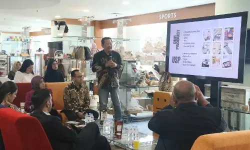 Business Networking Kemendag koneksikan ekspor 7 pasar nontradisional