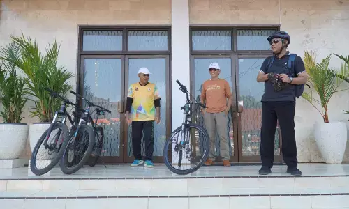 Sekda ajak ASN Pemkot Tegal lakukan penghematan energi