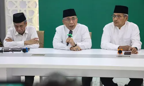 PBNU respon positif Indonesia masuk BOP, mainkan peran lebih strategis