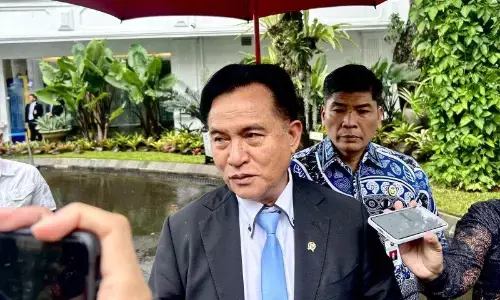 Yusril: Usulan Wapres soal kasus Andrie Yunus dibahas bersama MA