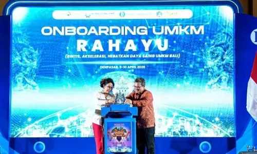 BI Bali dampingi UMKM adopsi digital untuk perluas akses pasar