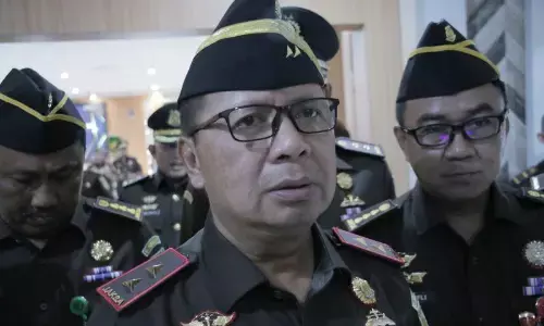 Kejati NTB persilakan tiga terdakwa gratifikasi DPRD melapor ke pusat
