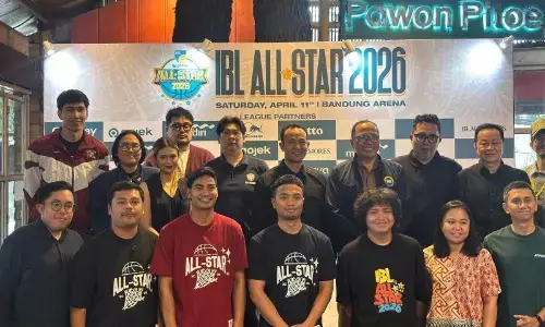 IBL All-Star 2026 jadi inspirasi bagi generasi muda Kota Bandung
