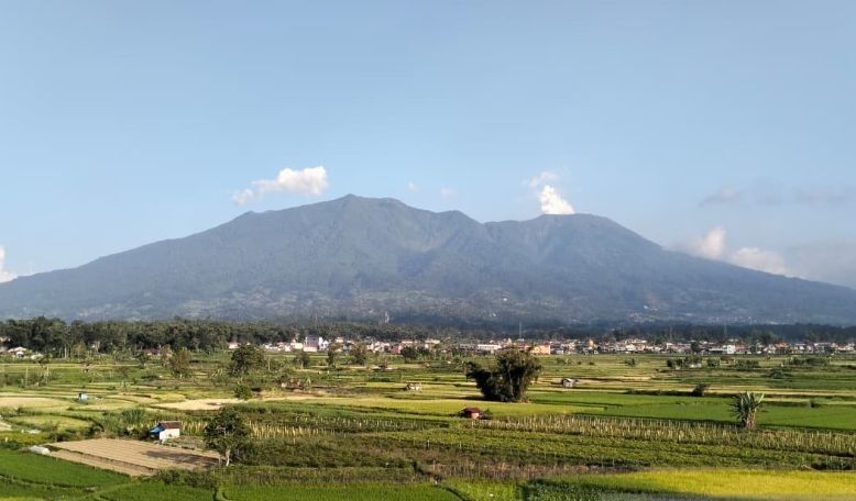 Indonesia's Volcanic Surge: Mount Marapi Eruption Today and Links to Global Biodiversity Loss