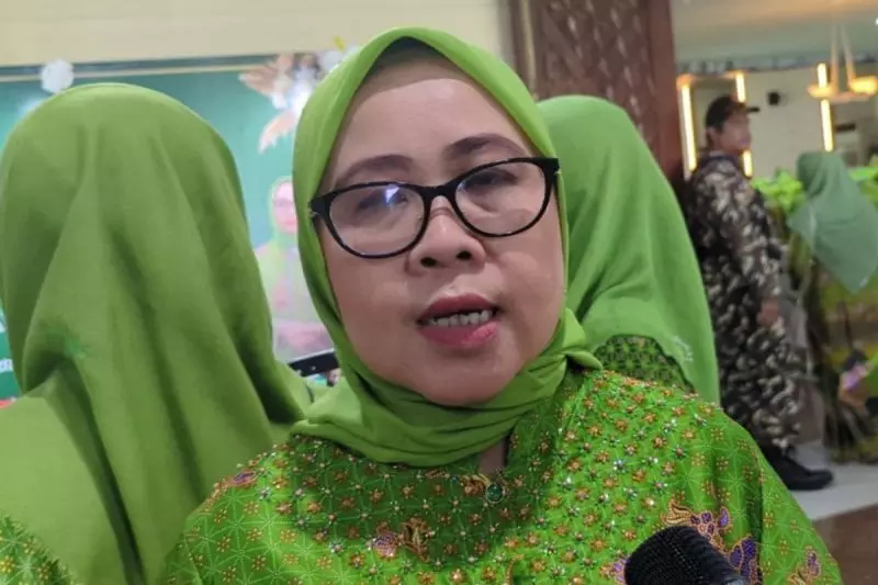 Legislator dorong paralegal muslimat NU hingga ke desa Legislator dorong paralegal muslimat NU hingga ke desa