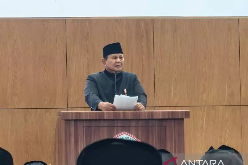 Prabowo dorong Pencak Silat masuk Olimpiade Prabowo dorong Pencak Silat masuk Olimpiade